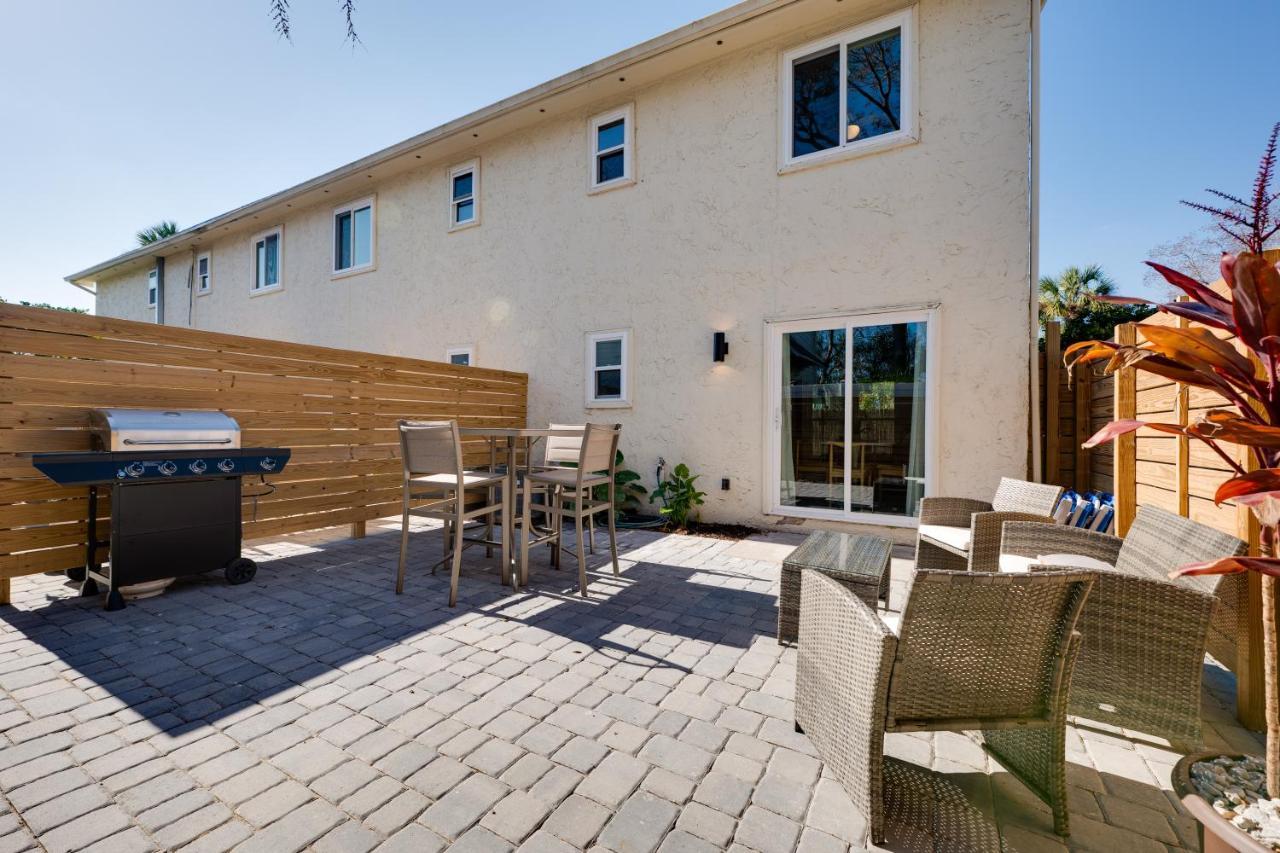 Be A Nomad 2 Bedroom Close To The Beach Jacksonville Beach Exteriör bild