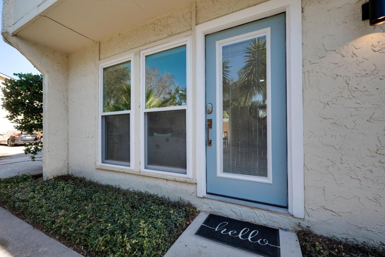 Be A Nomad 2 Bedroom Close To The Beach Jacksonville Beach Exteriör bild