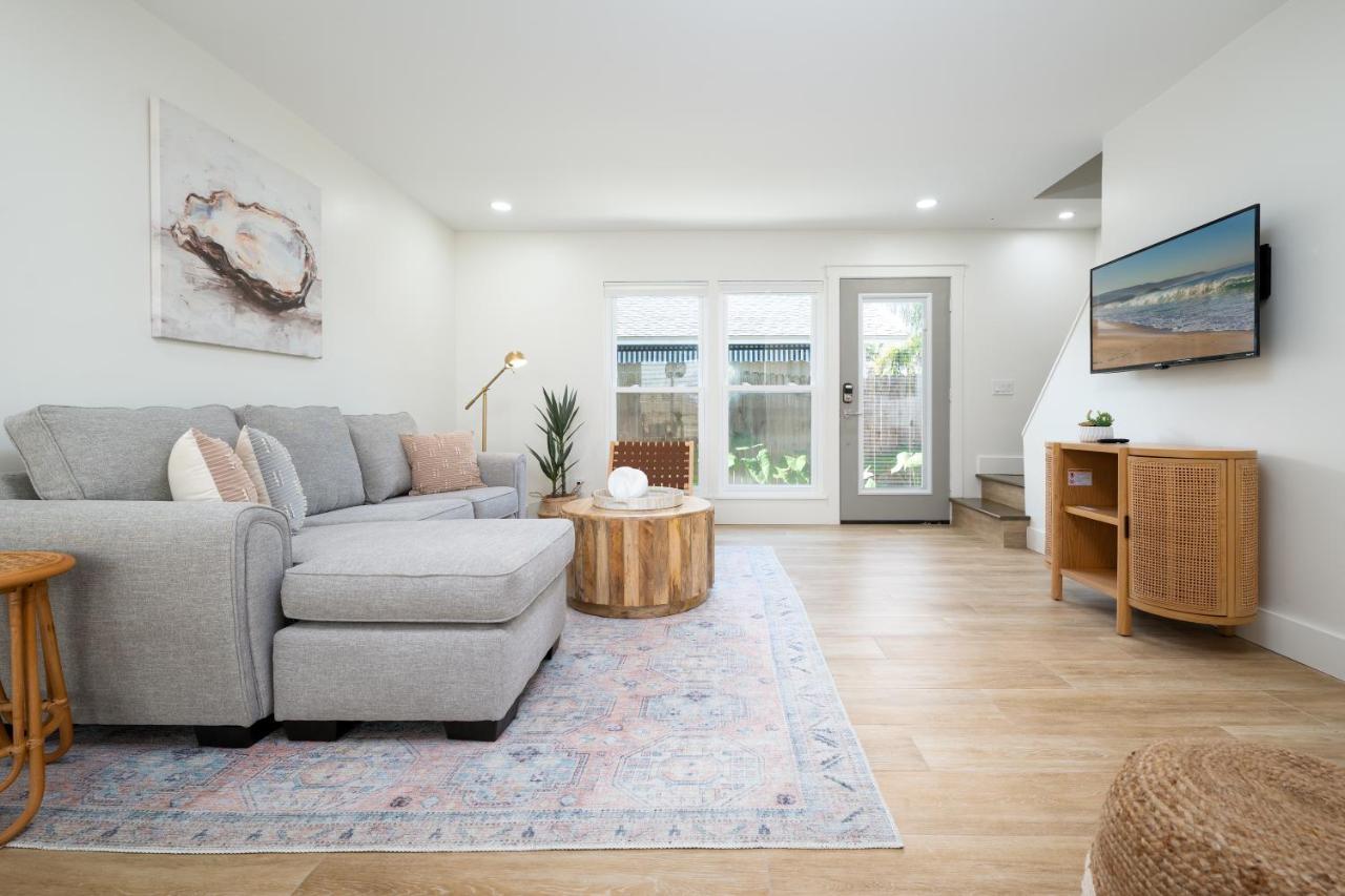 Be A Nomad 2 Bedroom Close To The Beach Jacksonville Beach Exteriör bild