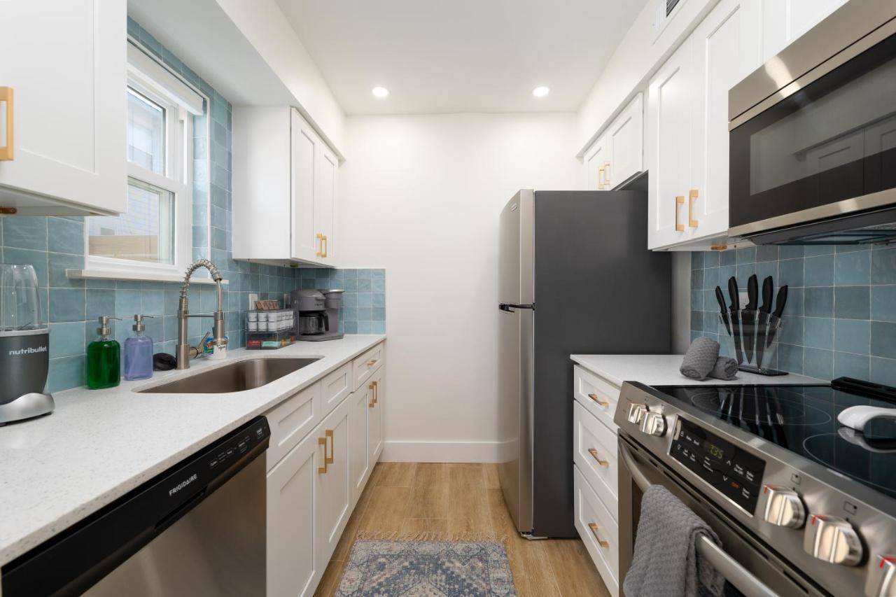 Be A Nomad 2 Bedroom Close To The Beach Jacksonville Beach Exteriör bild